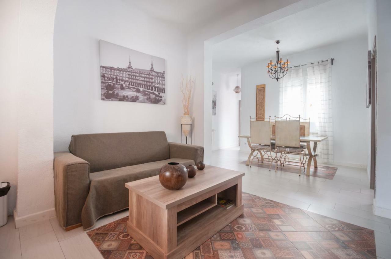 Apartamento 6 Mirasierras Madrid Exterior photo